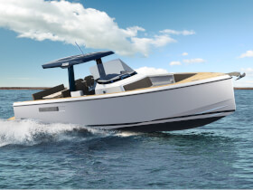 Fjord 38 open | Fjord