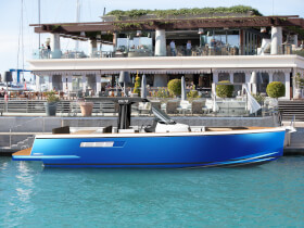 Fjord 38 open | Fjord
