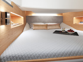 Fjord 38 open | Fjord