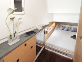 Fjord 38 open | Fjord