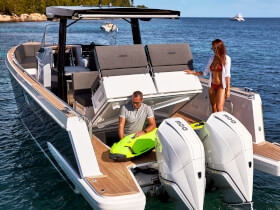 Fjord 38 xpress | Fjord