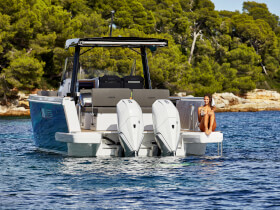 Fjord 38 xpress | Fjord