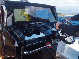 Fjord 38 xpress | Extérieur vue | Fjord