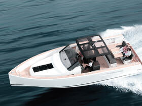 Fjord 40 open Extérieur tour | cockpit, lounge | Fjord