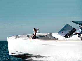 Fjord 40 open Extérieur tour | gaillard | Fjord