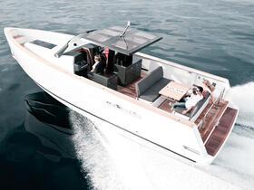 Fjord 40 open Extérieur tour | cockpit, derriére | Fjord