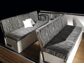 Fjord 40 open Extérieur mouiller | lounge | Fjord