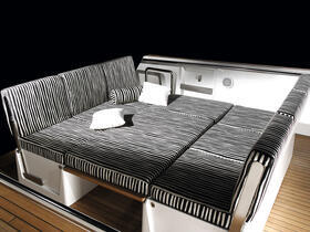 Fjord 40 open Extérieur mouiller | lounge | Fjord