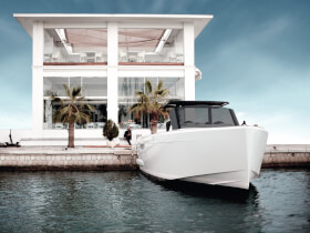 Fjord 40 open Extérieur mouiller | cockpit, proue | Fjord