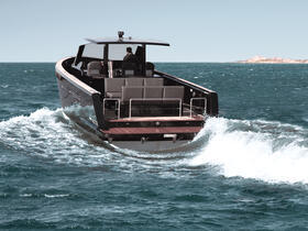 Fjord 40 open Extérieur tour | derriére, lounge | Fjord