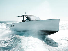 Fjord 40 open Extérieur tour | cockpit, proue | Fjord