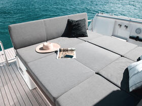 Fjord 40 open Extérieur mouiller | lounge | Fjord