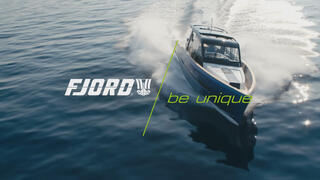 Fjord 44 coupé Video