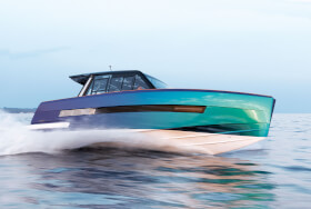 Fjord 44 coupé | Exterior view | Fjord