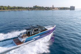 Fjord 44 coupé | Exterior view | Fjord