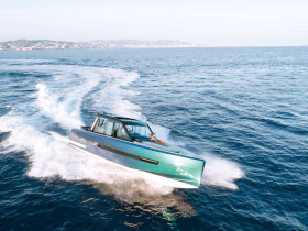 Fjord 44 coupé | Exterior view | Fjord
