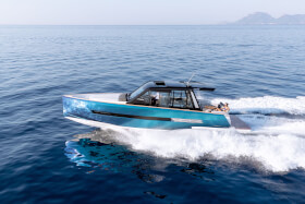 Fjord 44 coupé | Exterior view | Fjord