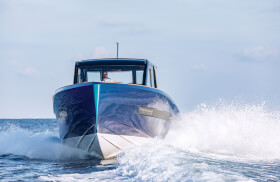 Fjord 44 coupé | Exterior view | Fjord