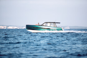 Fjord 44 coupé | Exterior view | Fjord