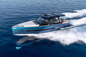 Fjord 44 coupé | Exterior view | Fjord