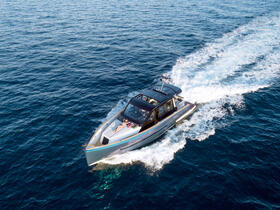 Fjord 44 coupé | Exterior view | Fjord