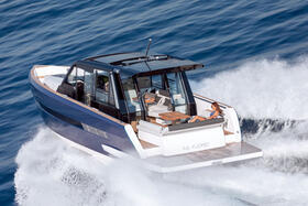 Fjord 44 coupé | Exterior view | Fjord