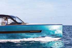 Fjord 44 coupé | Exterior view | Fjord