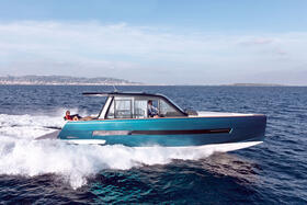 Fjord 44 coupé | Exterior view | Fjord