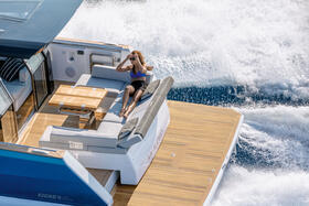 Fjord 44 coupé | Exterior view | Fjord