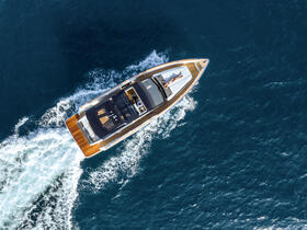 Fjord 44 coupé | Exterior view | Fjord