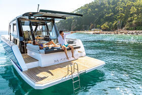 Fjord 44 coupé | Exterior view | Fjord