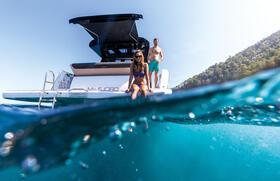 Fjord 44 coupé | Exterior view | Fjord