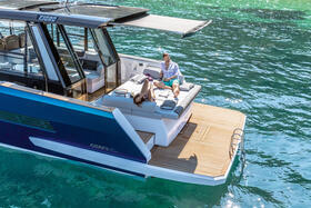 Fjord 44 coupé | Exterior view | Fjord