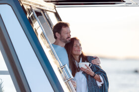 Fjord 44 coupé | Exterior view | Fjord