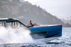 Fjord 44 coupé | Exterior view | Fjord