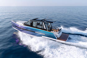 Fjord 44 coupé | Exterior view | Fjord