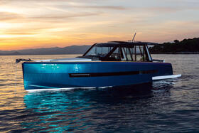 Fjord 44 coupé | Exterior view | Fjord