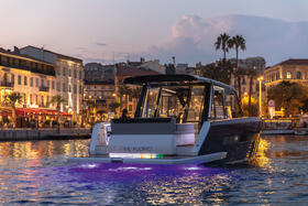 Fjord 44 coupé | Exterior view | Fjord