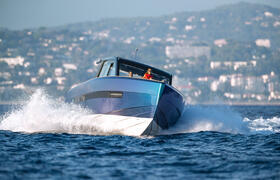 Fjord 44 coupé | Exterior view | Fjord
