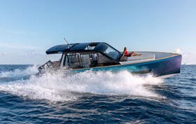 Fjord 44 coupé | Exterior view | Fjord