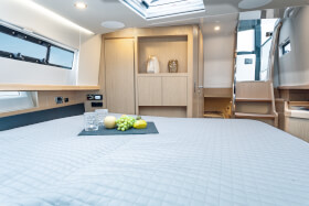 Fjord 44 coupé | Interior | Fjord