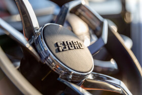 Fjord 44 coupé | Interior view | Fjord