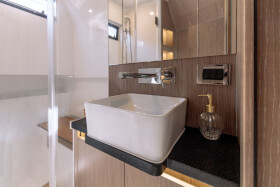 Fjord 44 coupé | Interior view | Fjord