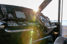 Fjord 44 coupé | Interior view | Fjord