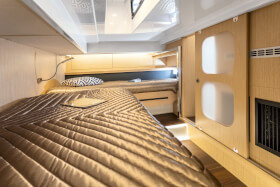Fjord 44 coupé | Interior | Fjord