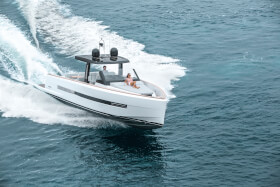 Fjord 44 open | Extérieur vue | Fjord