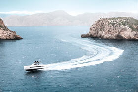 Fjord 44 open | Extérieur vue | Fjord