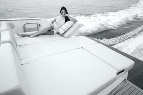 Fjord 44 open | Extérieur vue | Fjord