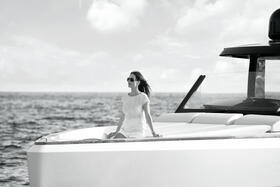 Fjord 44 open | Extérieur vue | Fjord