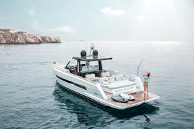 Fjord 44 open | Extérieur vue | Fjord